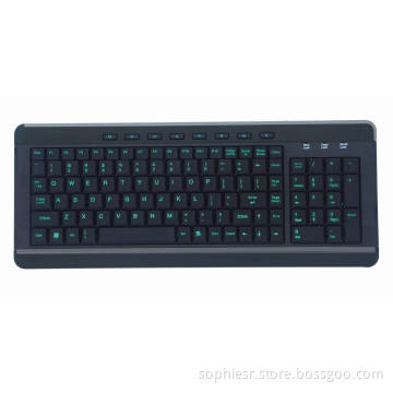 illuminated keyboards